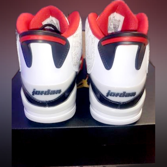 Michael Jordan Dub Zero - Picture 5 of 10